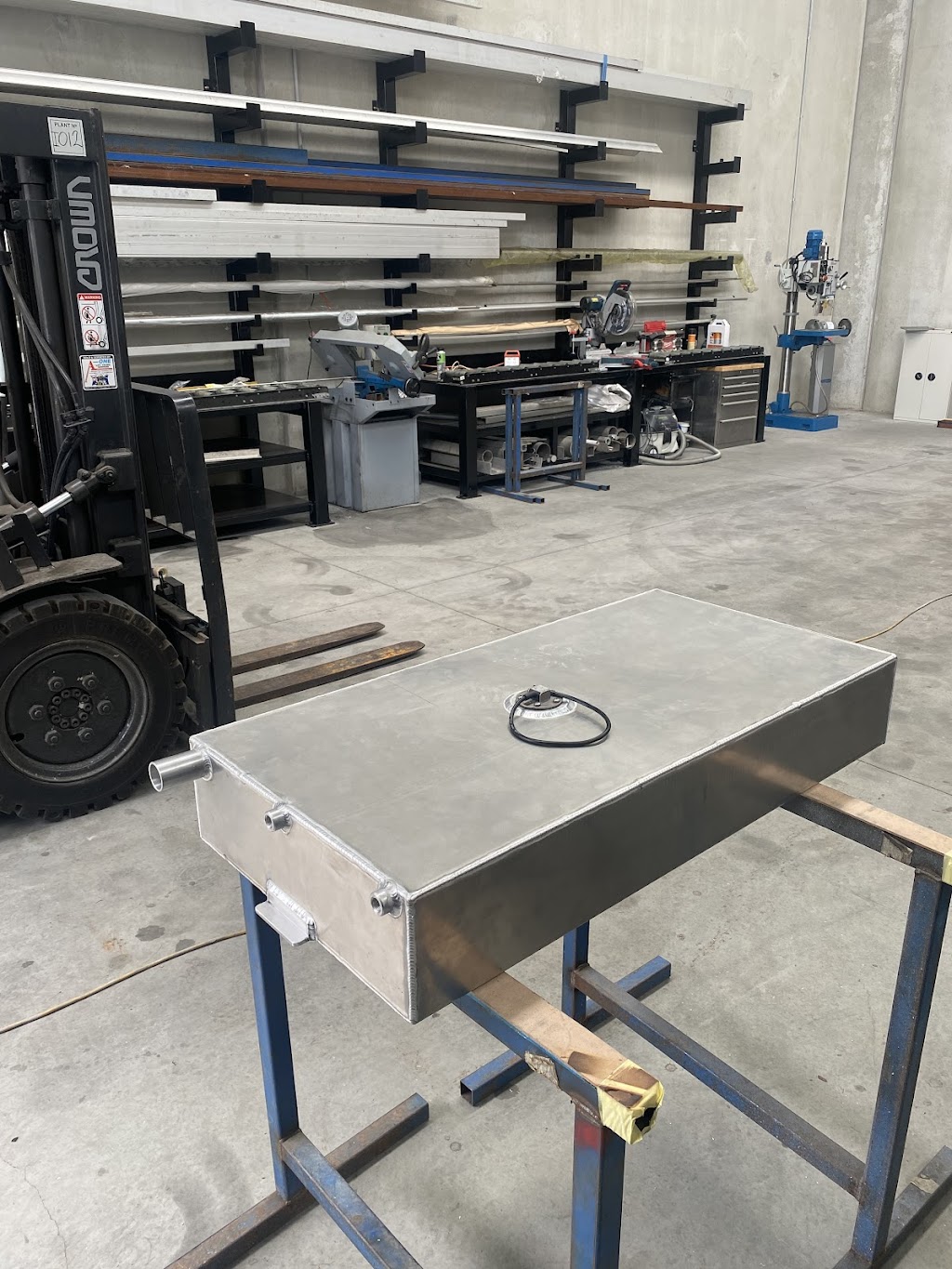 EB Metalworks | Unit 11/222 Wisemans Ferry Rd, Somersby NSW 2250, Australia | Phone: 0432 648 534