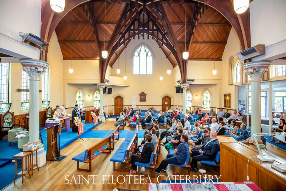 Saint Filoteea Romanian Orthodox Church Melbourne | church | 72 Highfield Rd, Canterbury VIC 3126, Australia | 0448191189 OR +61 448 191 189