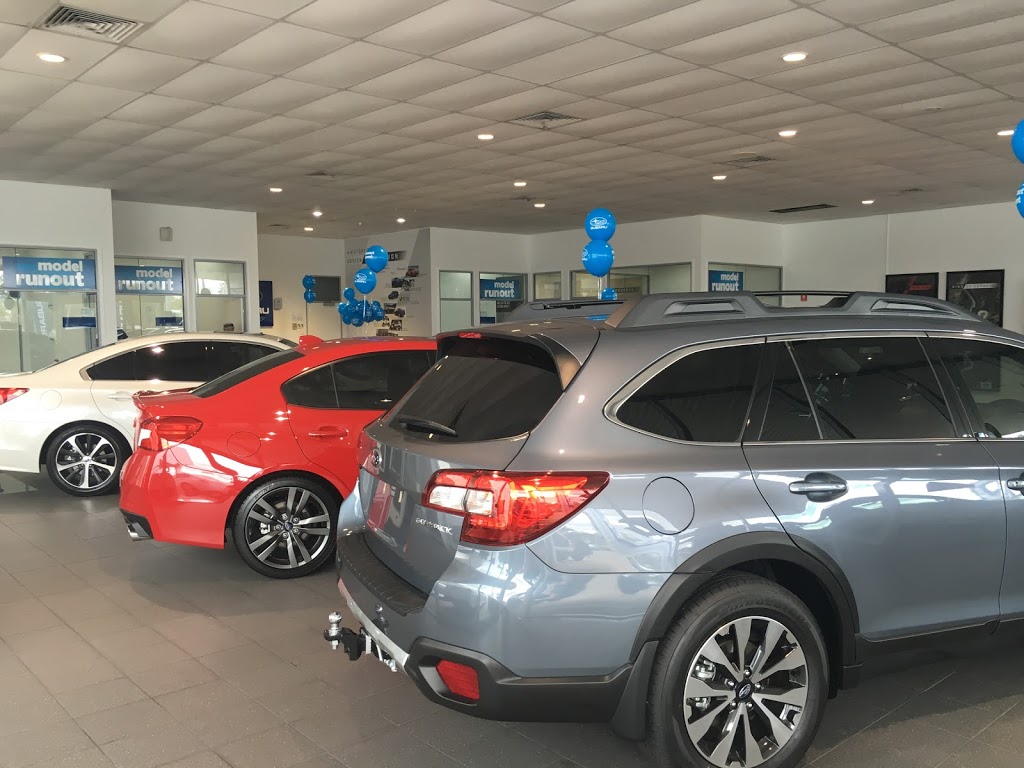 Key Motors Subaru | store | 245 Dalrymple Rd, Garbutt QLD 4814, Australia | 0747277000 OR +61 7 4727 7000