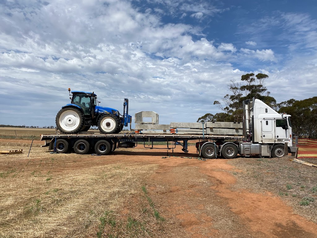 Murray Bulk Transport | 16 Depot Rd, Bowser VIC 3678, Australia | Phone: 0418 693 852