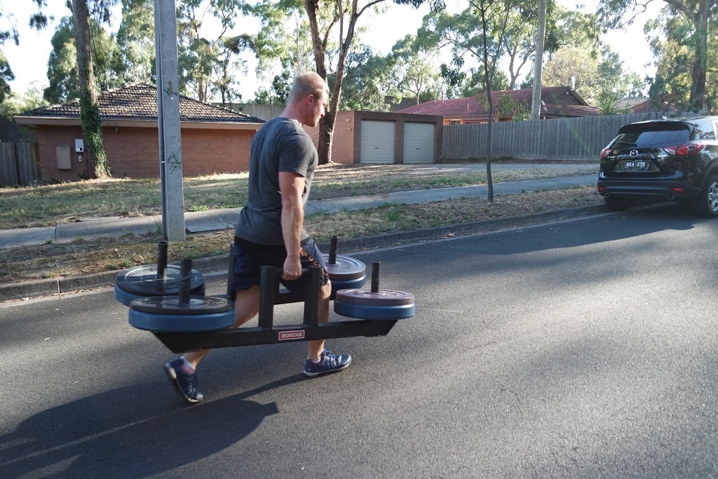 Eastern Barbell Strength & Co | 59 Joseph St, Blackburn North VIC 3130, Australia | Phone: 0423 331 845