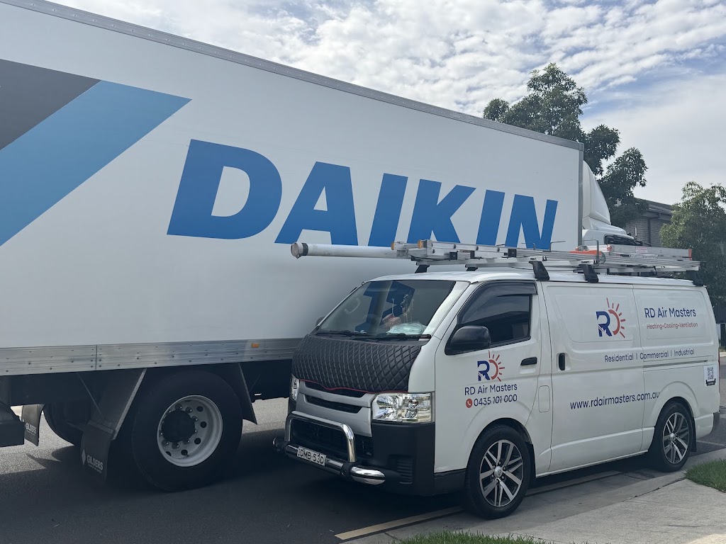 RD Airmasters | 62 Fairbrother Ave, Denham Court NSW 2565, Australia | Phone: 0435 101 000