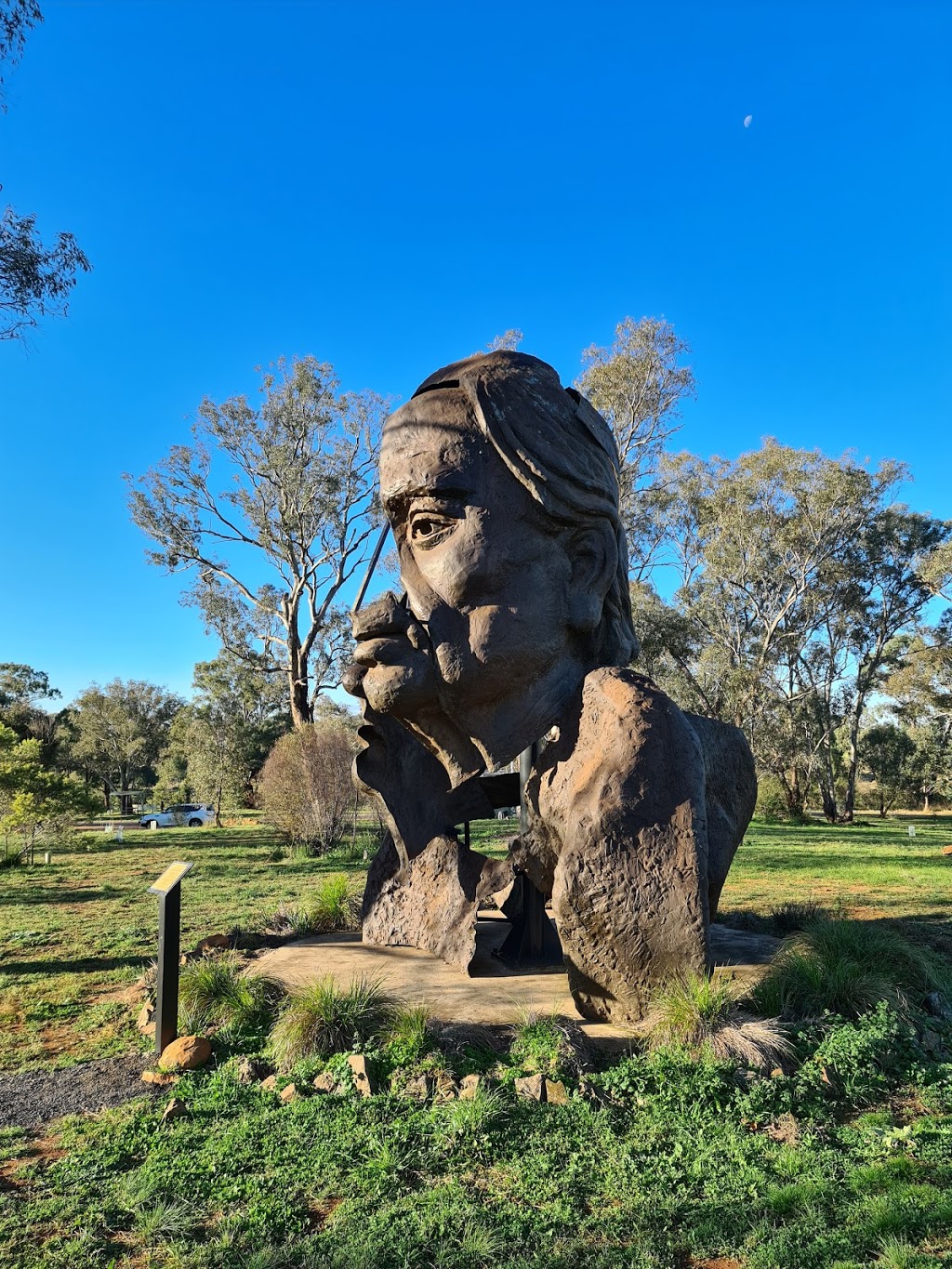 Paterson Bush Park | park | Forbes St, Yeoval NSW 2868, Australia