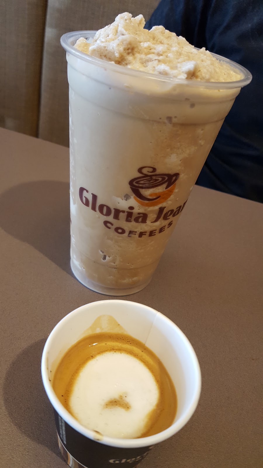 Gloria Jeans Coffees | Building H, Domain Central TownsvilleDuckworth Street, H2a, Townsville QLD 4810, Australia | Phone: (07) 4725 0708