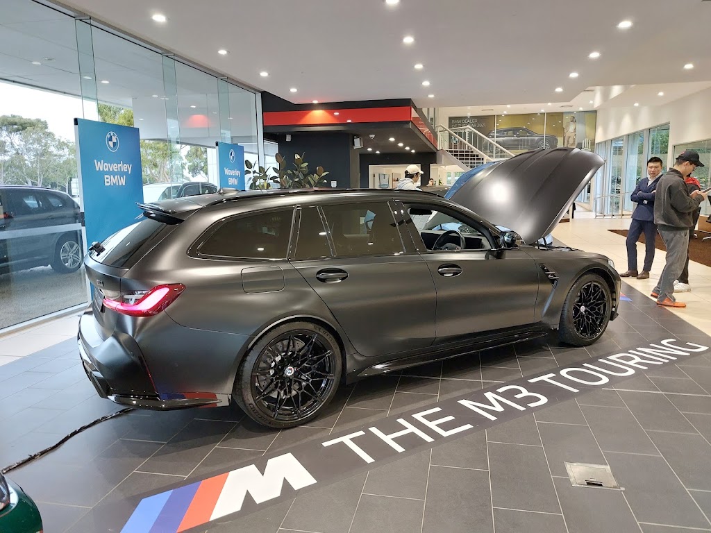 Waverley BMW Service Department | 579 Springvale Rd, Mulgrave VIC 3170, Australia | Phone: (03) 8581 9600