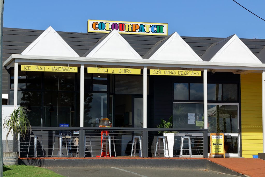 COLOURPATCH FISH & CHIPS | meal takeaway | 98 Albany Terrace, Augusta WA 6290, Australia