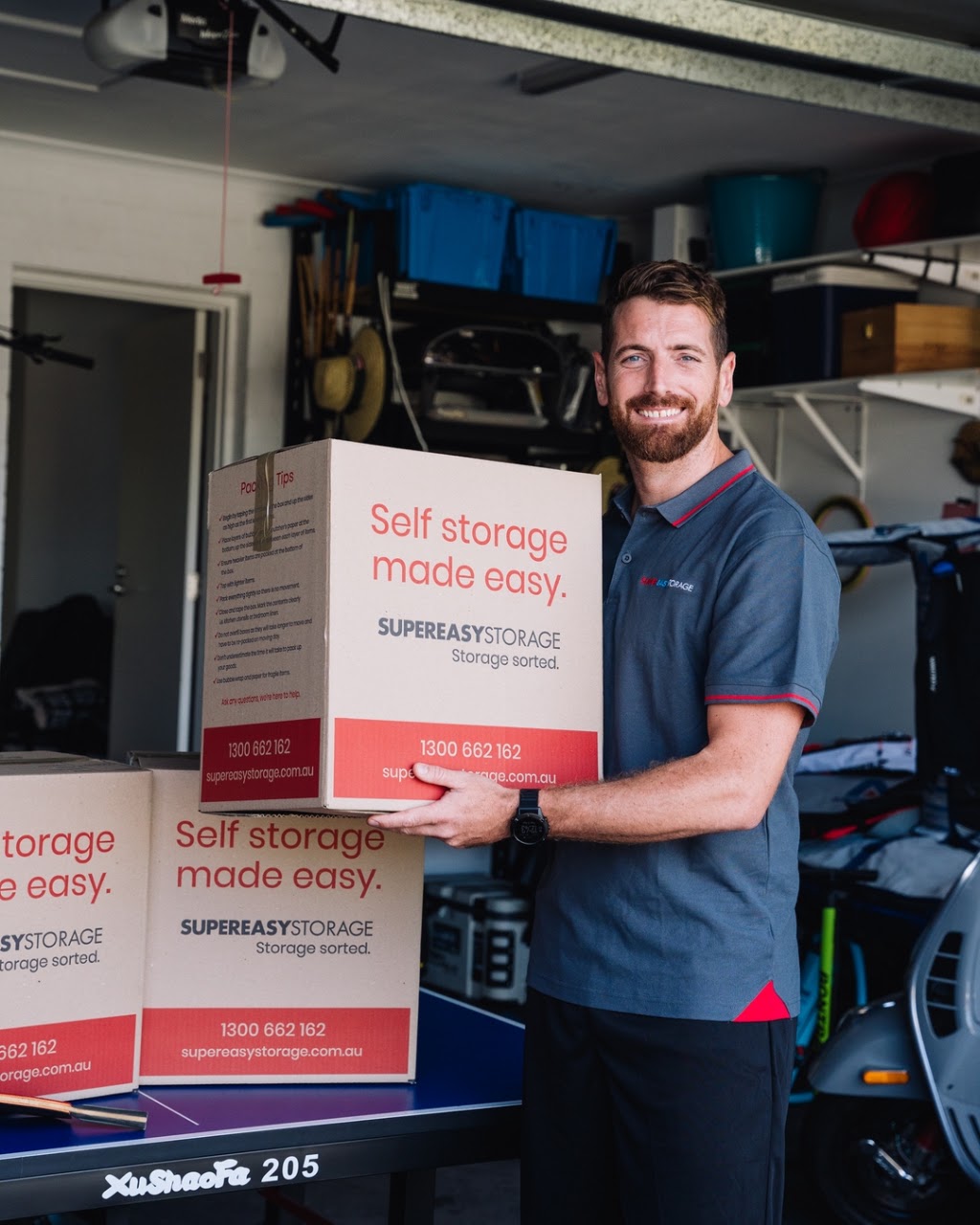 Super Easy Storage SE Melbourne | 5 Govan St, Seaford VIC 3198, Australia | Phone: (03) 8375 9491