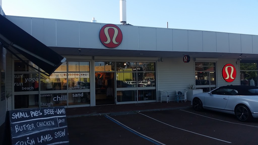 lululemon | shoe store | 37 Ardross St, Applecross WA 6153, Australia | 0893169698 OR +61 8 9316 9698