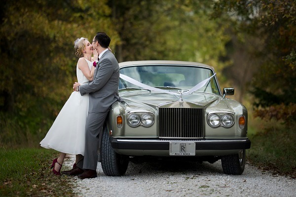 Regal Rolls Wedding Cars | 228 Richmond Hill Rd, Richmond Hill NSW 2480, Australia | Phone: 0411 301 060