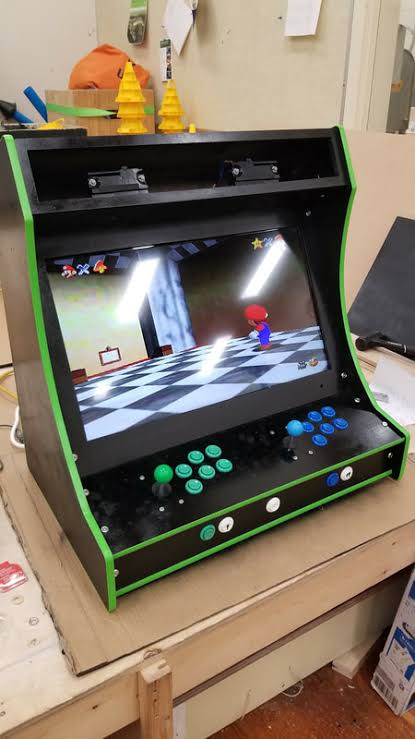 Retrocade | Shelley Rd, Moruya NSW 2537, Australia | Phone: 0419 885 910