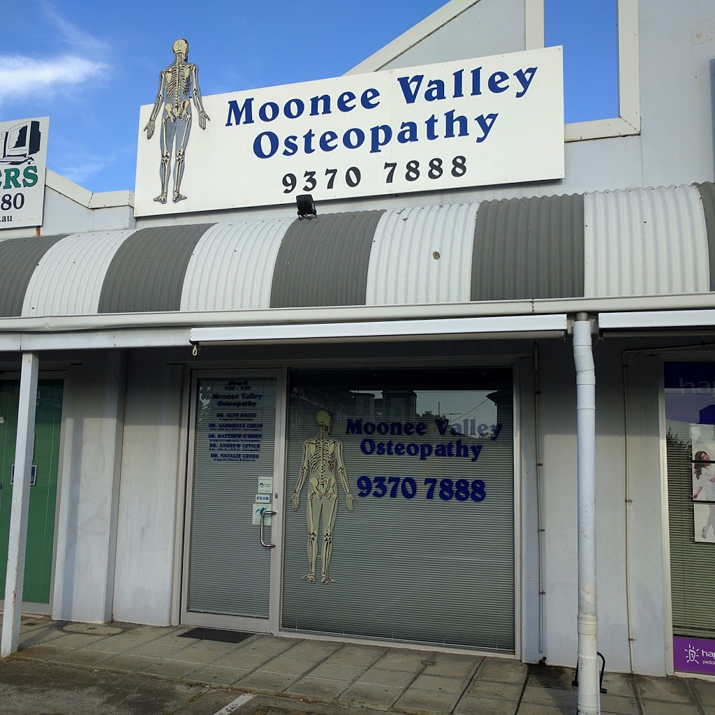 Moonee Valley Osteopathy | health | 323 Buckley St, Aberfeldie VIC 3040, Australia | 0393707888 OR +61 3 9370 7888