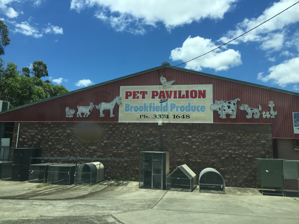 Brookfield Produce and Pet Pavilion | hardware store | 612 Brookfield Rd, Brookfield QLD 4069, Australia | 0733741648 OR +61 7 3374 1648