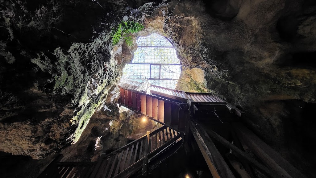 Ngilgi Cave | tourist attraction | 76 Yallingup Caves Rd, Yallingup WA 6282, Australia | 0897577411 OR +61 8 9757 7411