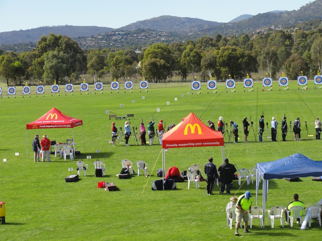 Tuggeranong Archery Club | 299 Soward Way, Greenway ACT 2900, Australia | Phone: (02) 6293 1937