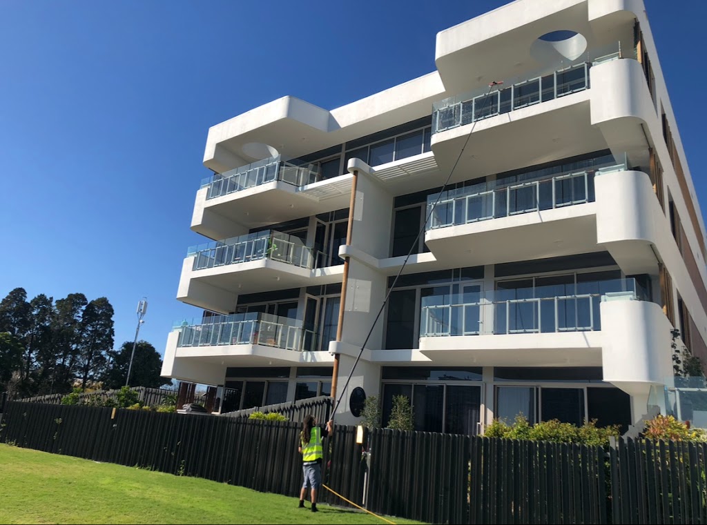 Bulimba House Washing | Unit 2/1 Oxford St, Bulimba QLD 4171, Australia | Phone: 0427 445 569