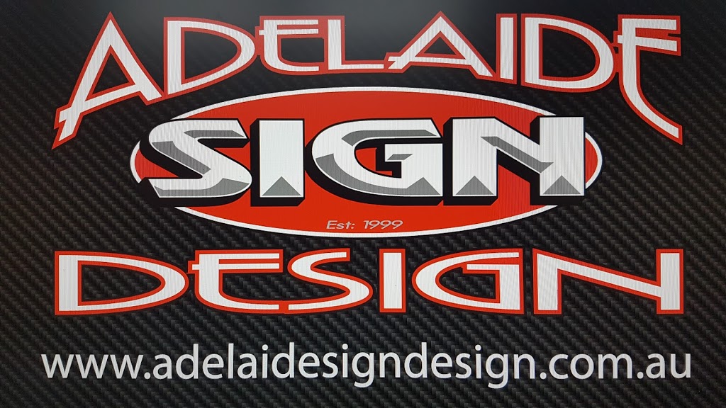 Adelaide Sign Design | store | 680 Port Wakefield Rd, Green Fields SA 5107, Australia | 0882851566 OR +61 8 8285 1566