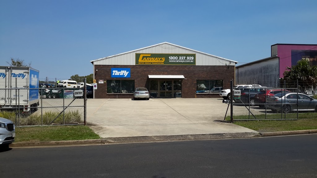 Thrifty Car & Truck Rental Lismore | 25 Krauss Ave, South Lismore NSW 2480, Australia | Phone: (02) 6622 2266