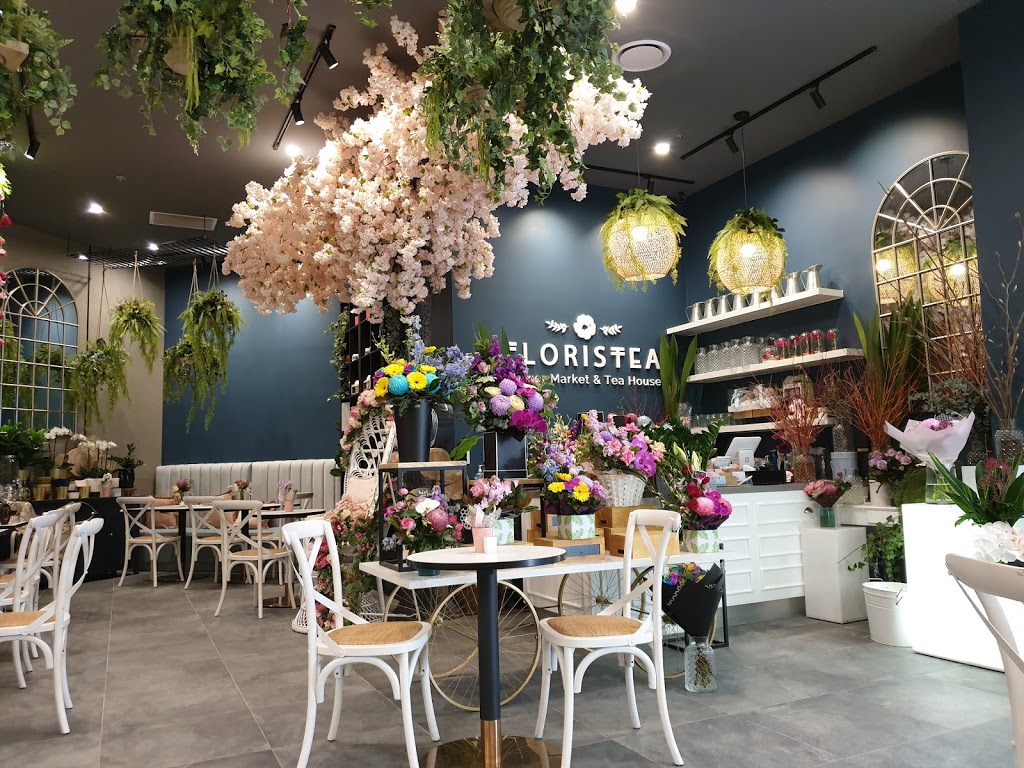 FlorisTea | florist | Shop 38/155 Bennett Rd, St Clair NSW 2759, Australia | 0296703110 OR +61 2 9670 3110