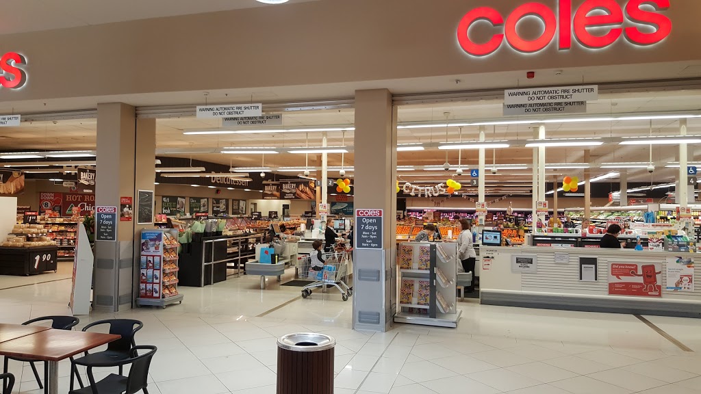 Coles Springfield | supermarket | Springfield Pkwy, Springfield QLD 4300, Australia | 0738186074 OR +61 7 3818 6074