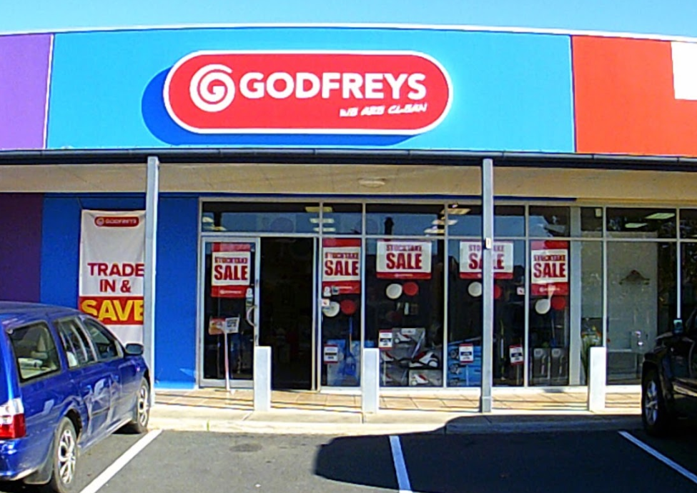 Godfreys Gawler | home goods store | Gawler Park Homemaker Centre, 5/485 Main N Rd, Evanston SA 5116, Australia | 0885234498 OR +61 8 8523 4498