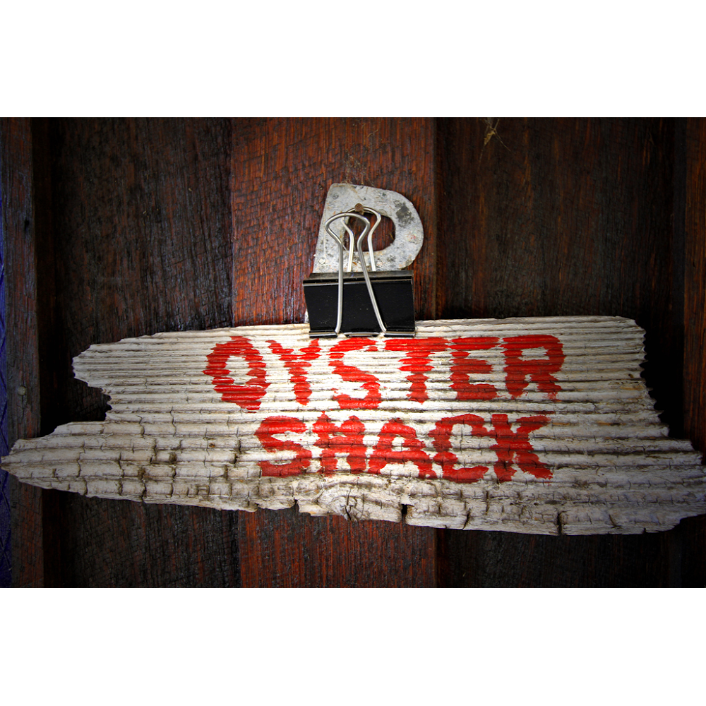 Oyster Shack | 179 Tongue Rd, Hastings TAS 7109, Australia | Phone: 0438 629 838