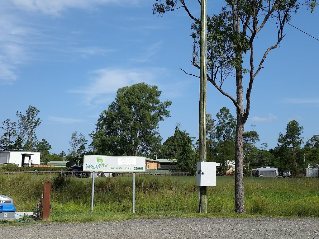 Cooroy RV Stopover | 17 Mary River Rd, Cooroy QLD 4563, Australia | Phone: 0458 650 285