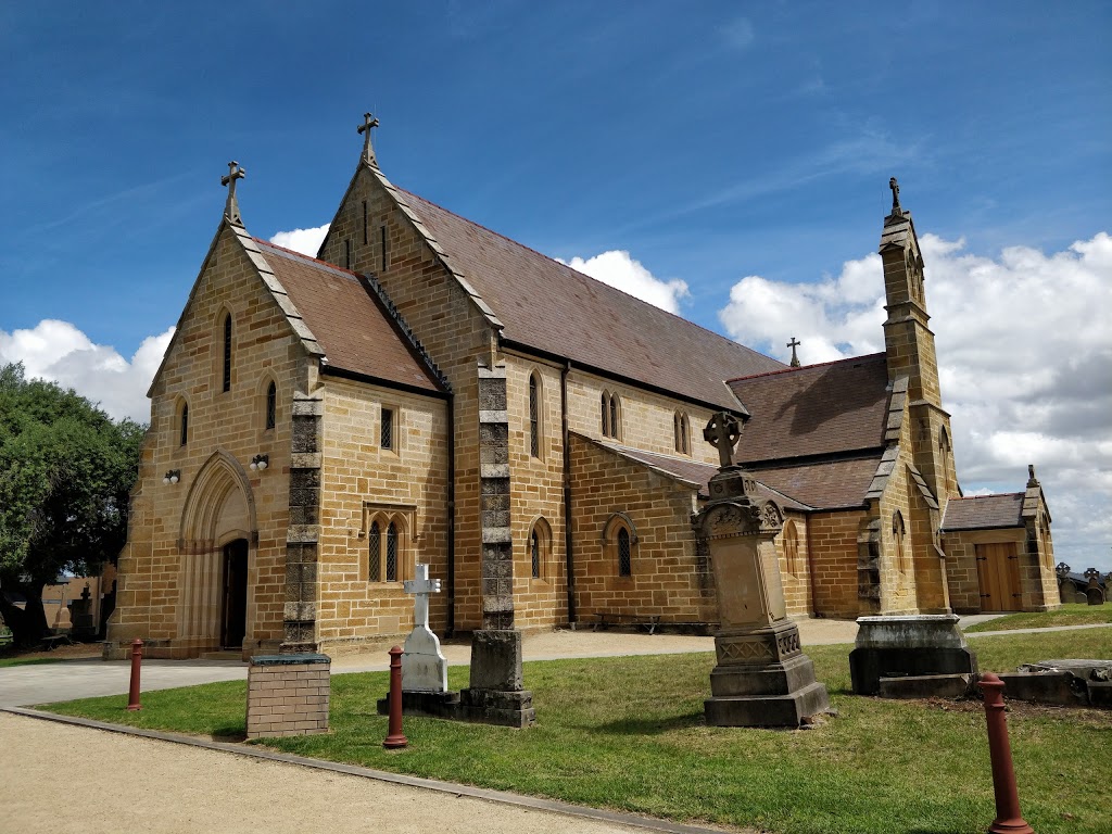 St Charles Borromeo Catholic Church | church | 2a Charles St, Ryde NSW 2112, Australia | 0298072966 OR +61 2 9807 2966