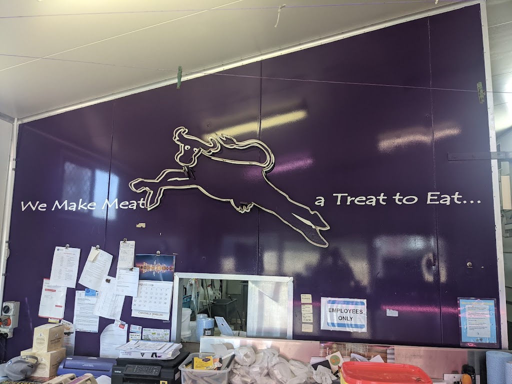 Purple Cow Butchery | store | 6 Inverai Rd, Chinchilla QLD 4413, Australia | 0746689235 OR +61 7 4668 9235