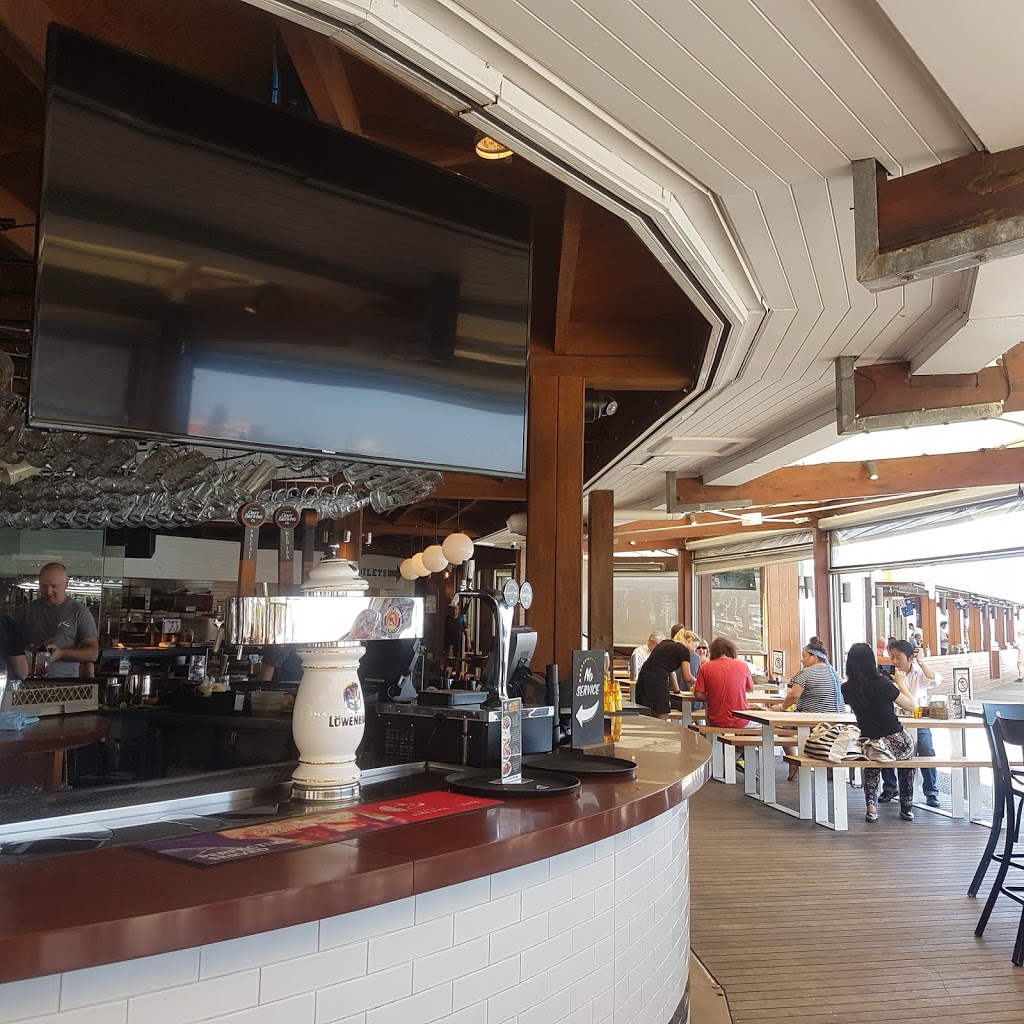 The Bavarian Manly Wharf | restaurant | Manly Wharf, 2/5 E Esplanade, Manly NSW 2095, Australia | 0292595600 OR +61 2 9259 5600