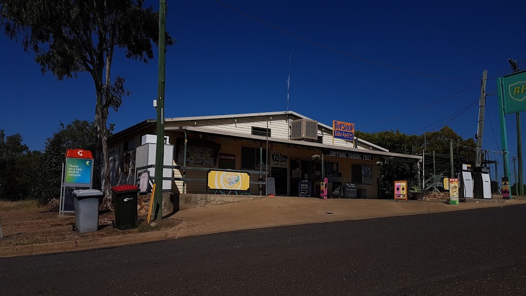Top Shop | The Gemfields QLD 4702, Australia