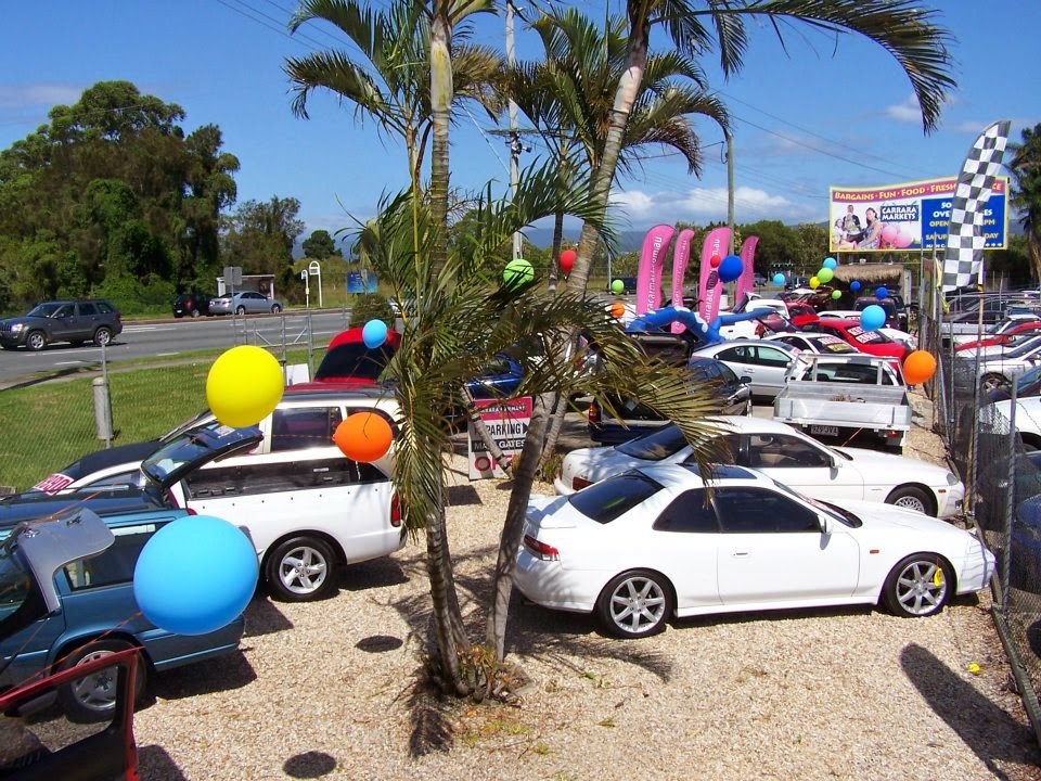 Carrara Car Mart | Manchester Rd &, Gooding Dr, Carrara QLD 4211, Australia | Phone: (07) 5579 9111