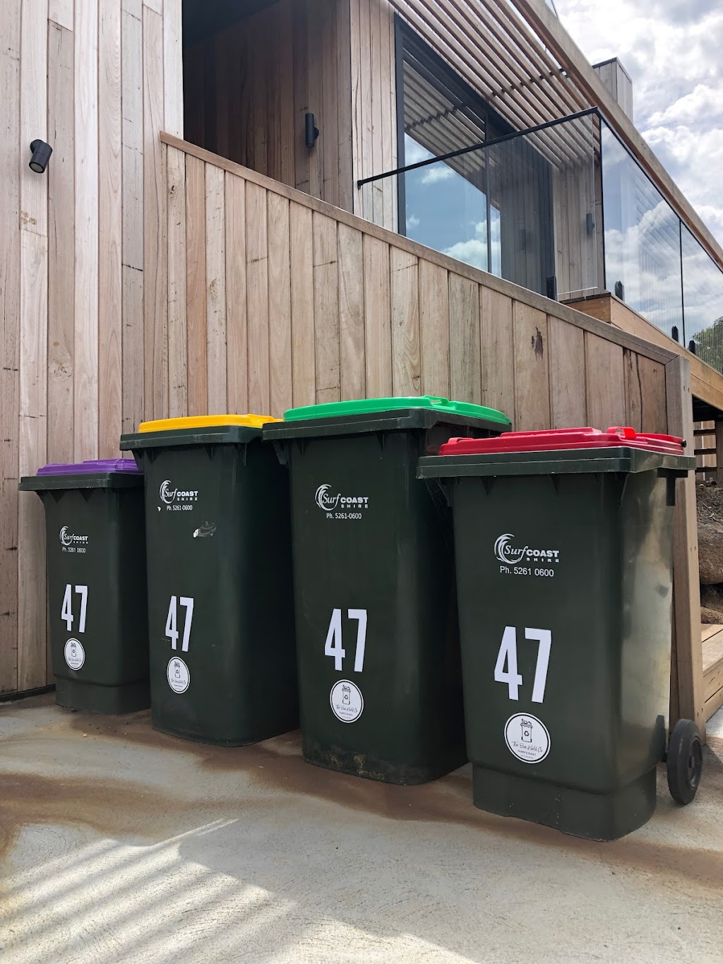 The Bin Kid & Co | Shop 1/44 Great Ocean Rd, Aireys Inlet VIC 3231, Australia | Phone: 0416 040 604