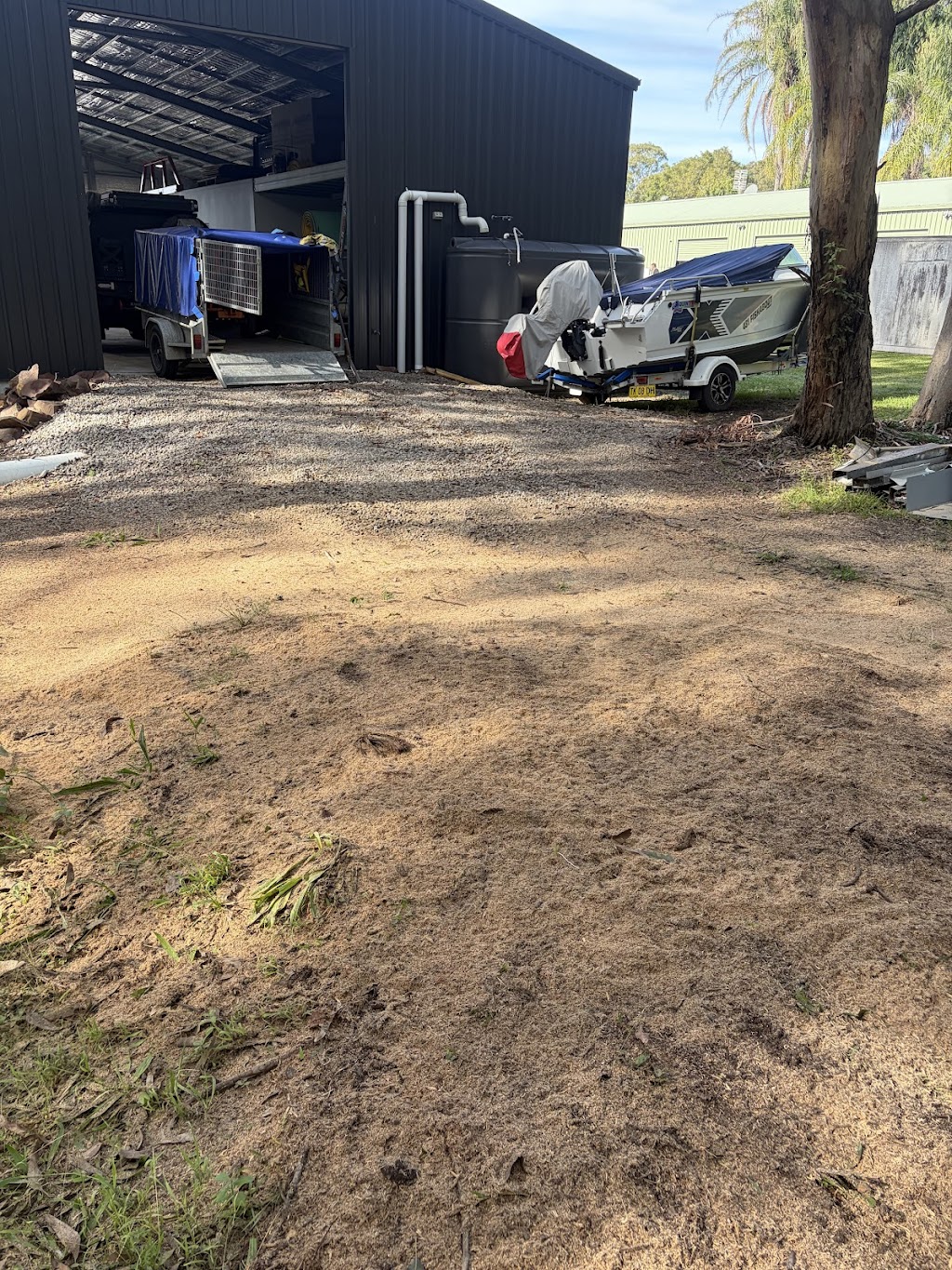 Pete’s Root Wrecking / Stump Grinding | Greta St, Aberdare NSW 2325, Australia | Phone: 0431 678 146