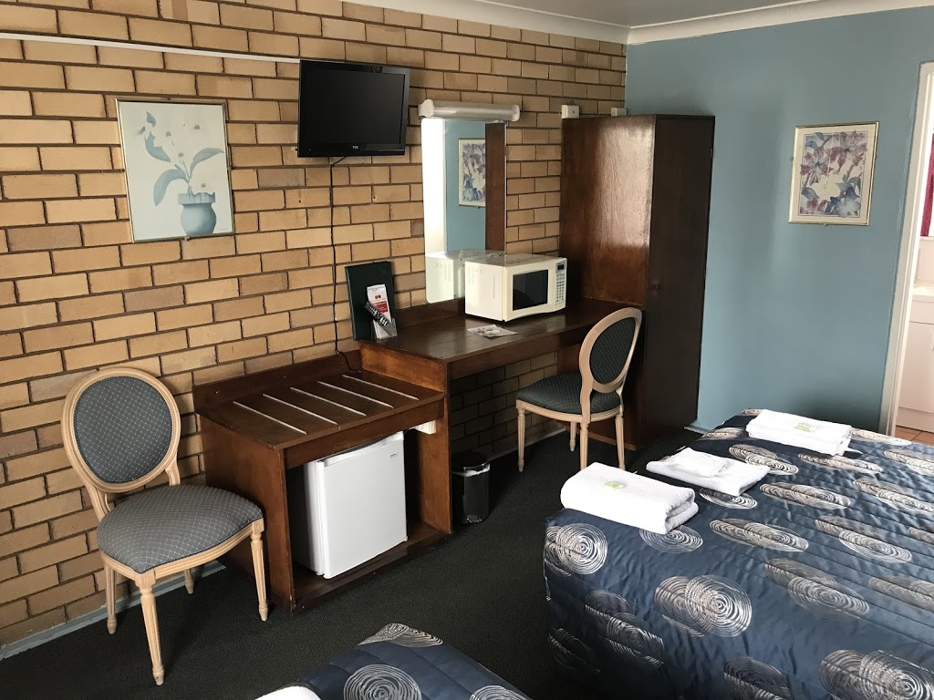 Adrian Motel | lodging | 3 Dowling St, Forbes NSW 2871, Australia | 0268522611 OR +61 2 6852 2611