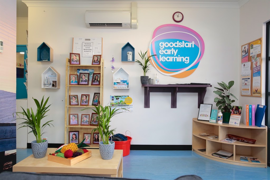 Goodstart Early Learning Australind | school | 96 Paris Rd, Australind WA 6233, Australia | 1800222543 OR +61 1800 222 543
