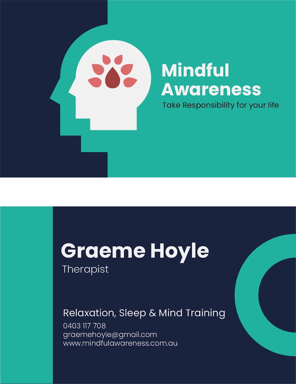 Mindful Awareness | 80 Avenue Rd, Highgate SA 5063, Australia | Phone: 0403 117 708