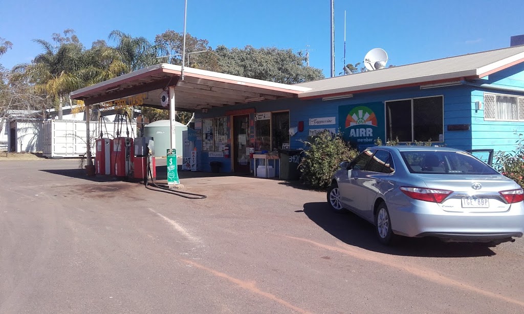 Darr Creek Oasis | gas station | Tingoora Rd, Darr Creek QLD 4413, Australia