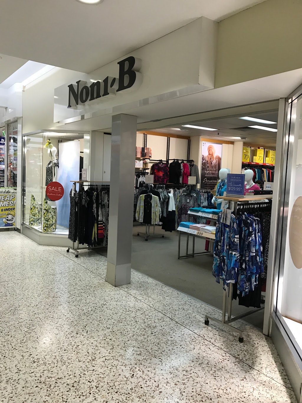 Noni B | clothing store | Shop 25/224 Prospect Hwy, Seven Hills NSW 2147, Australia | 0298311781 OR +61 2 9831 1781