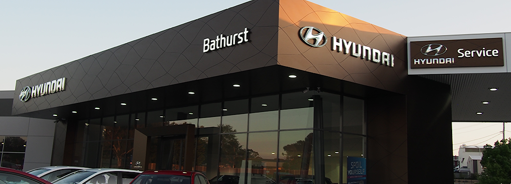 Bathurst Hyundai | car dealer | 10 Corporation Ave, Bathurst NSW 2795, Australia | 0263312077 OR +61 2 6331 2077