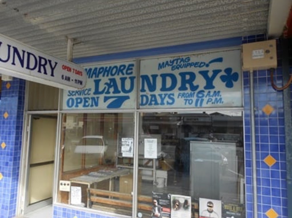 The Laundry at Semaphore | laundry | 120 Semaphore Rd, Semaphore SA 5019, Australia | 0425814804 OR +61 425 814 804