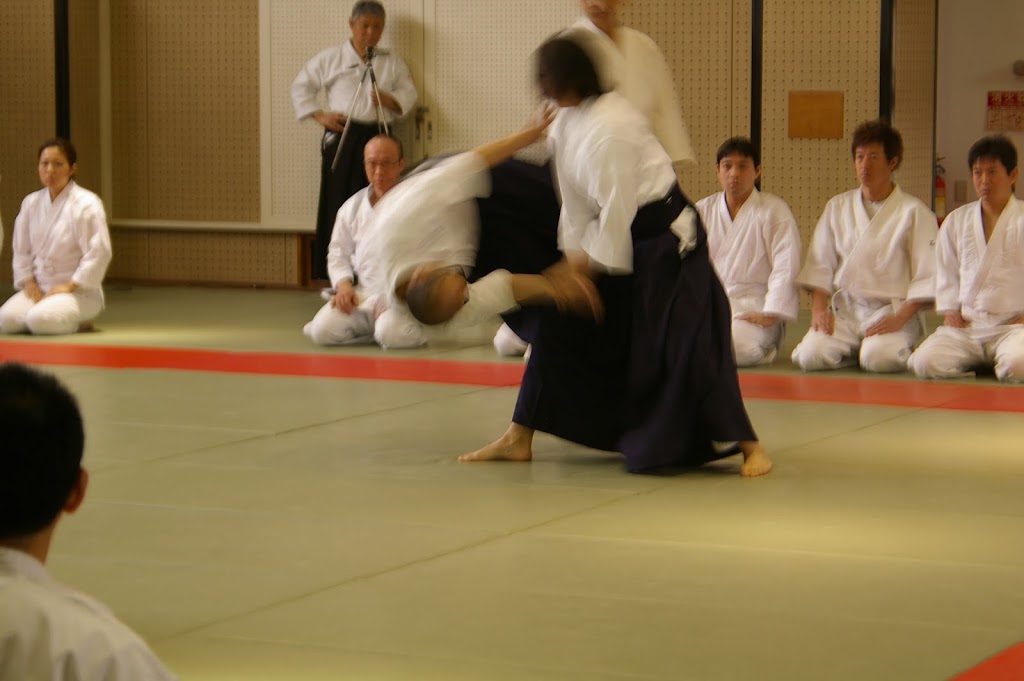 Gold Coast Daito-ryu Aiki Jujutsu | 377 Bilambil Rd, Bilambil NSW 2486, Australia | Phone: 0414 180 449