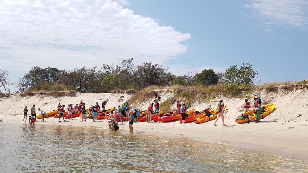 Wave Break Island | campground | Main Beach QLD 4217, Australia