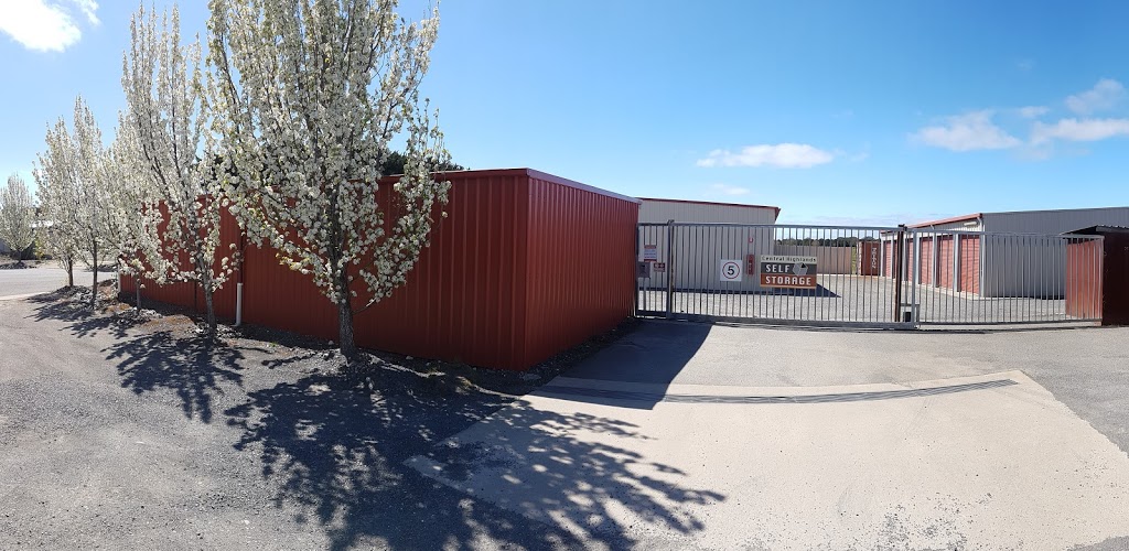 Central Highlands Self Storage | Railway Cres, Daylesford VIC 3460, Australia | Phone: (03) 5348 2586