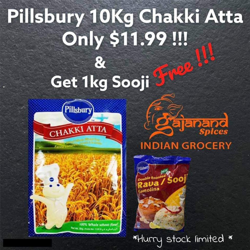 Gajanand Spices | grocery or supermarket | Shop10/56-66 Lakeside Parade, Jordan Springs NSW 2747, Australia | 0286322680 OR +61 2 8632 2680