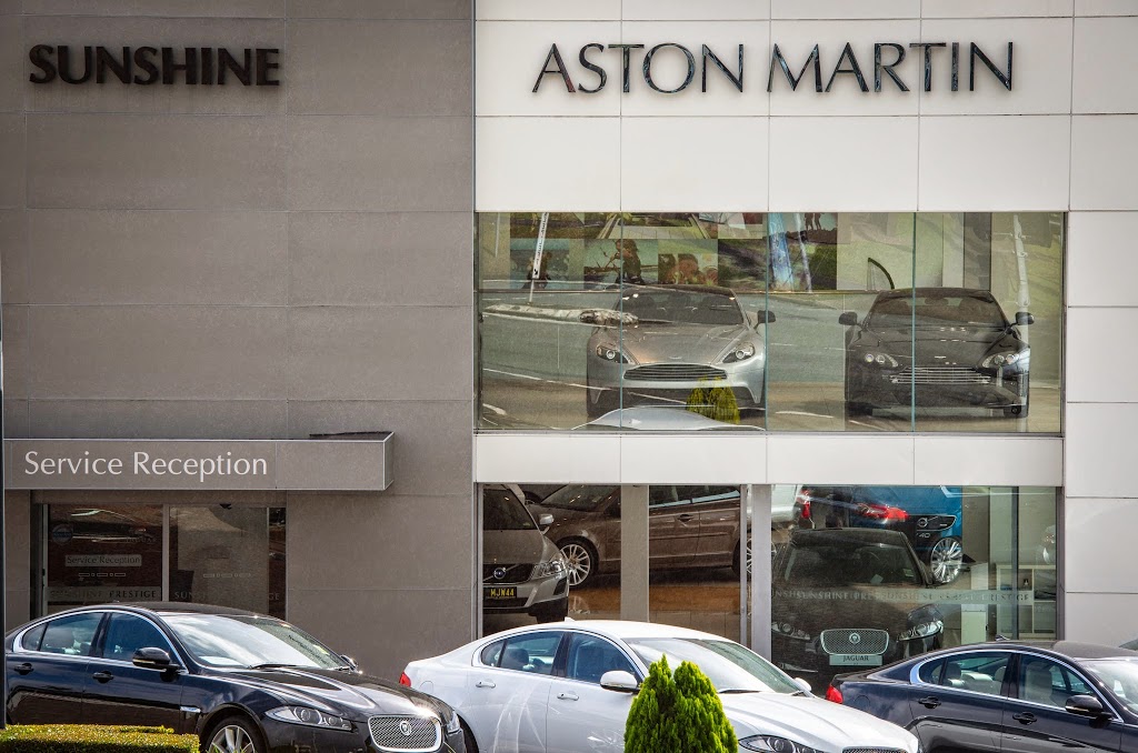 Aston Martin Queensland | car dealer | 179 Nerang St, Southport QLD 4215, Australia | 0755827888 OR +61 7 5582 7888