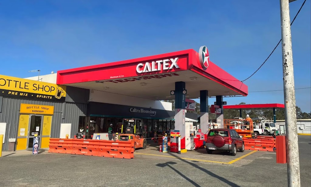 Caltex Bloomsbury | 8514 Bruce Hwy, Bloomsbury QLD 4799, Australia | Phone: 0449 475 723