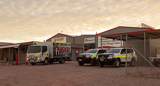 RYCO 24•7 Roxby Downs | point of interest | Olympic Way, Roxby Downs SA 5725, Australia | 0886460852 OR +61 8 8646 0852