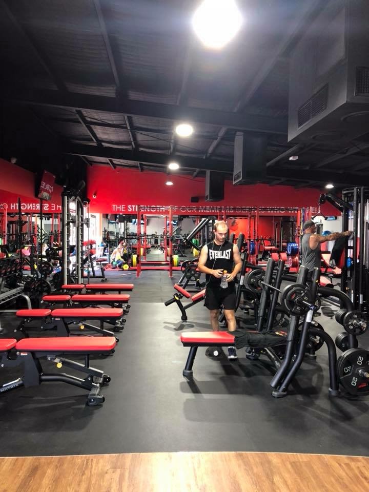 Snap Fitness Sippy Downs - 24/7 | 8/11-19 Chancellor Village Blvd, Sippy Downs QLD 4556, Australia | Phone: 0426 656 636