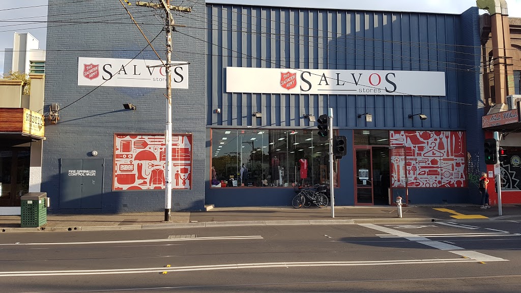 Salvos Stores Abbotsford | 81 Victoria Cres, Abbotsford VIC 3067, Australia | Phone: (03) 9419 7410