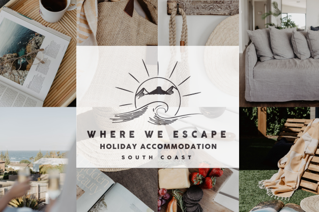 Where We Escape | travel agency | 80 Tallwood Ave, Mollymook Beach NSW 2539, Australia | 0244127880 OR +61 2 4412 7880